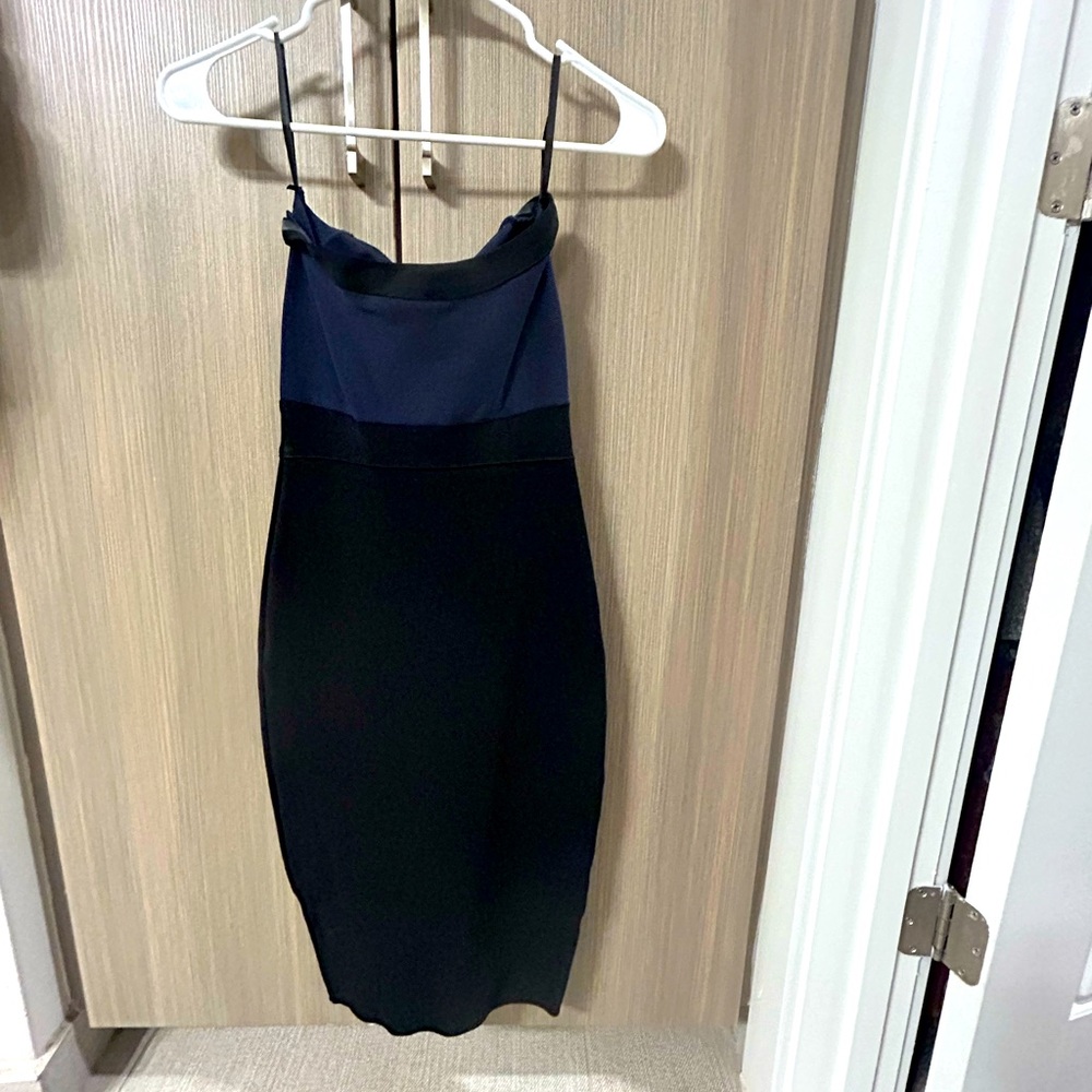 Gorgeous Brand New Bebe Dress with tags!  Stunning on!